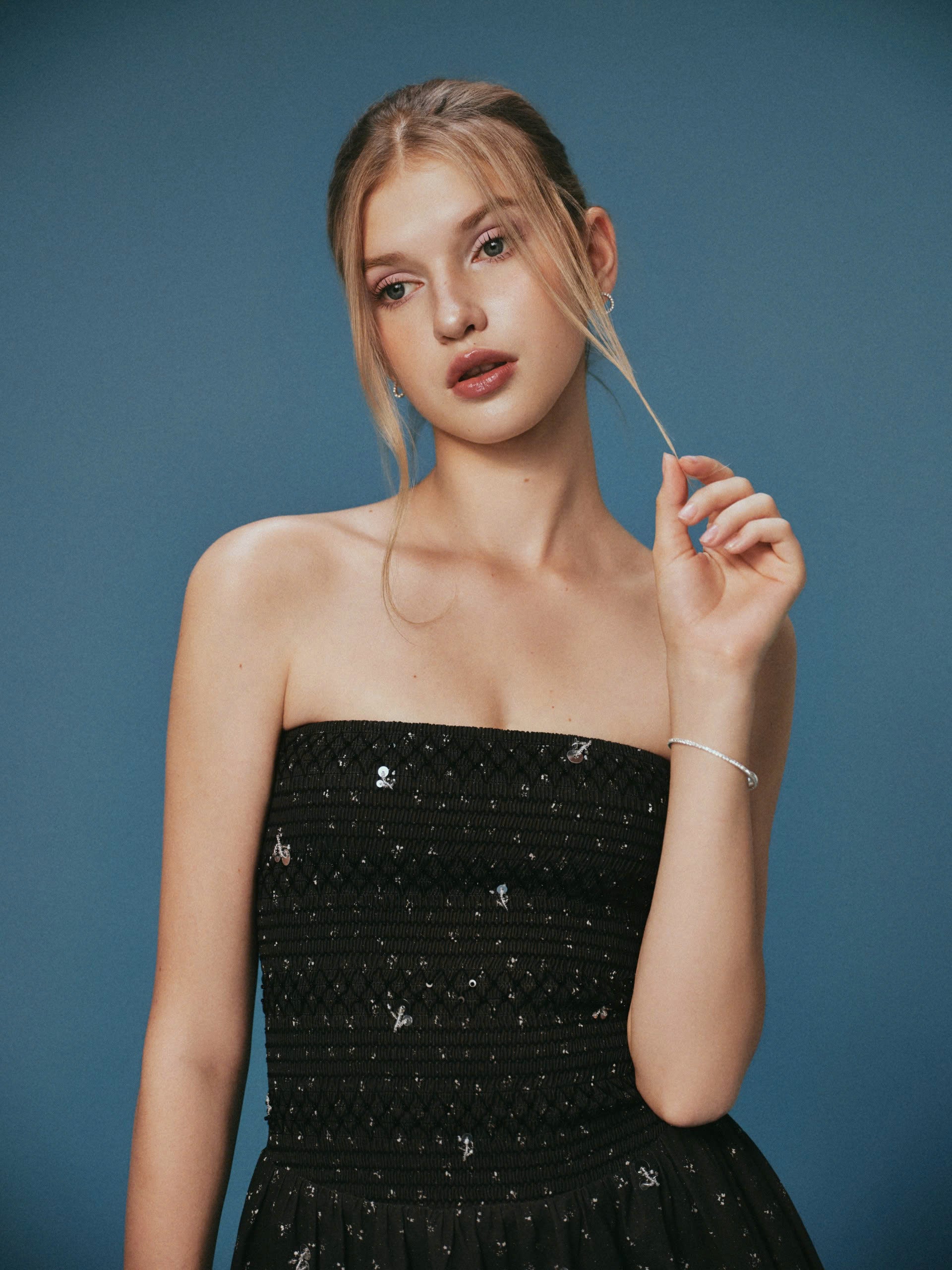 Mysta Dress