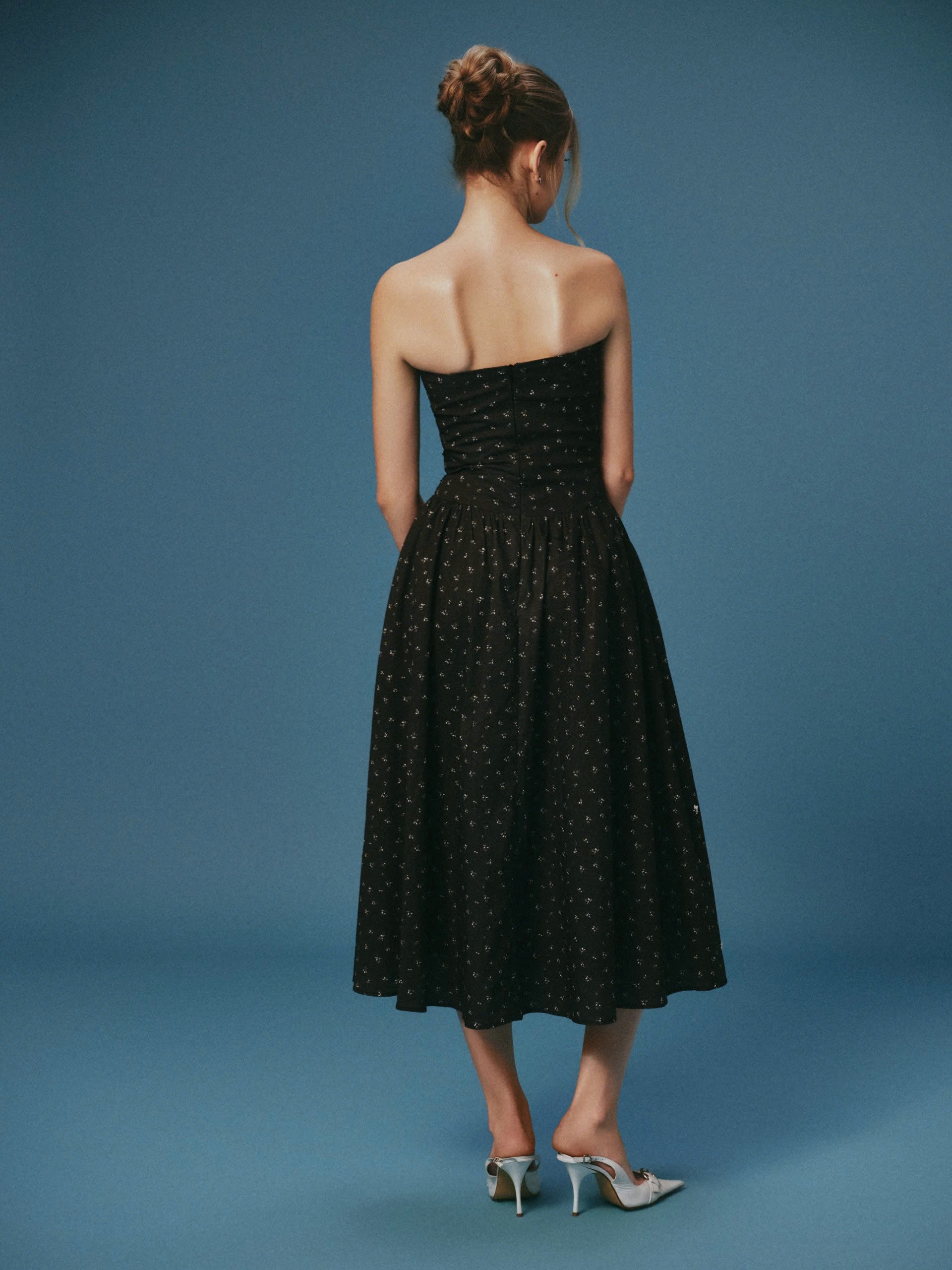 Mysta Dress
