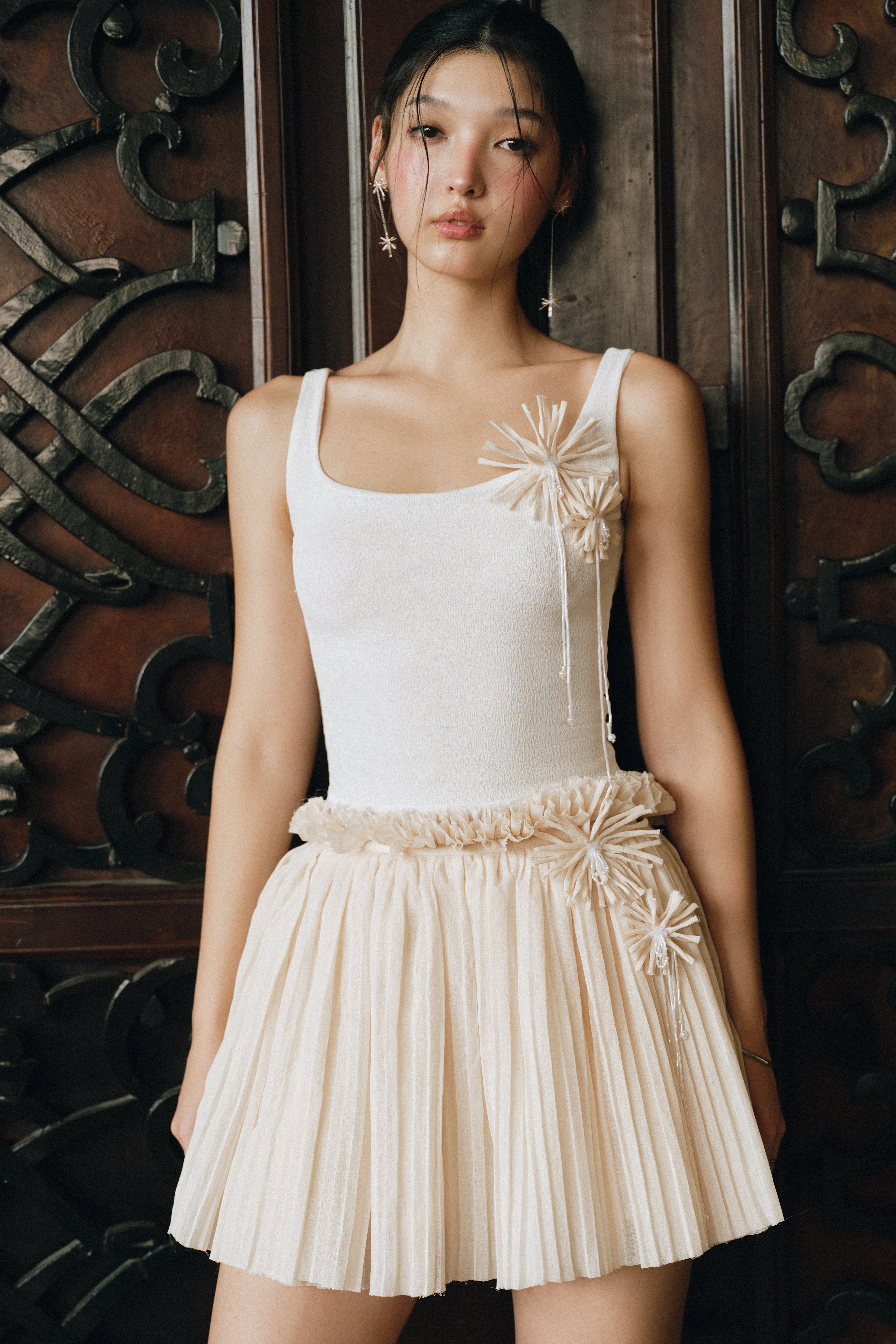 Pearly Skirt