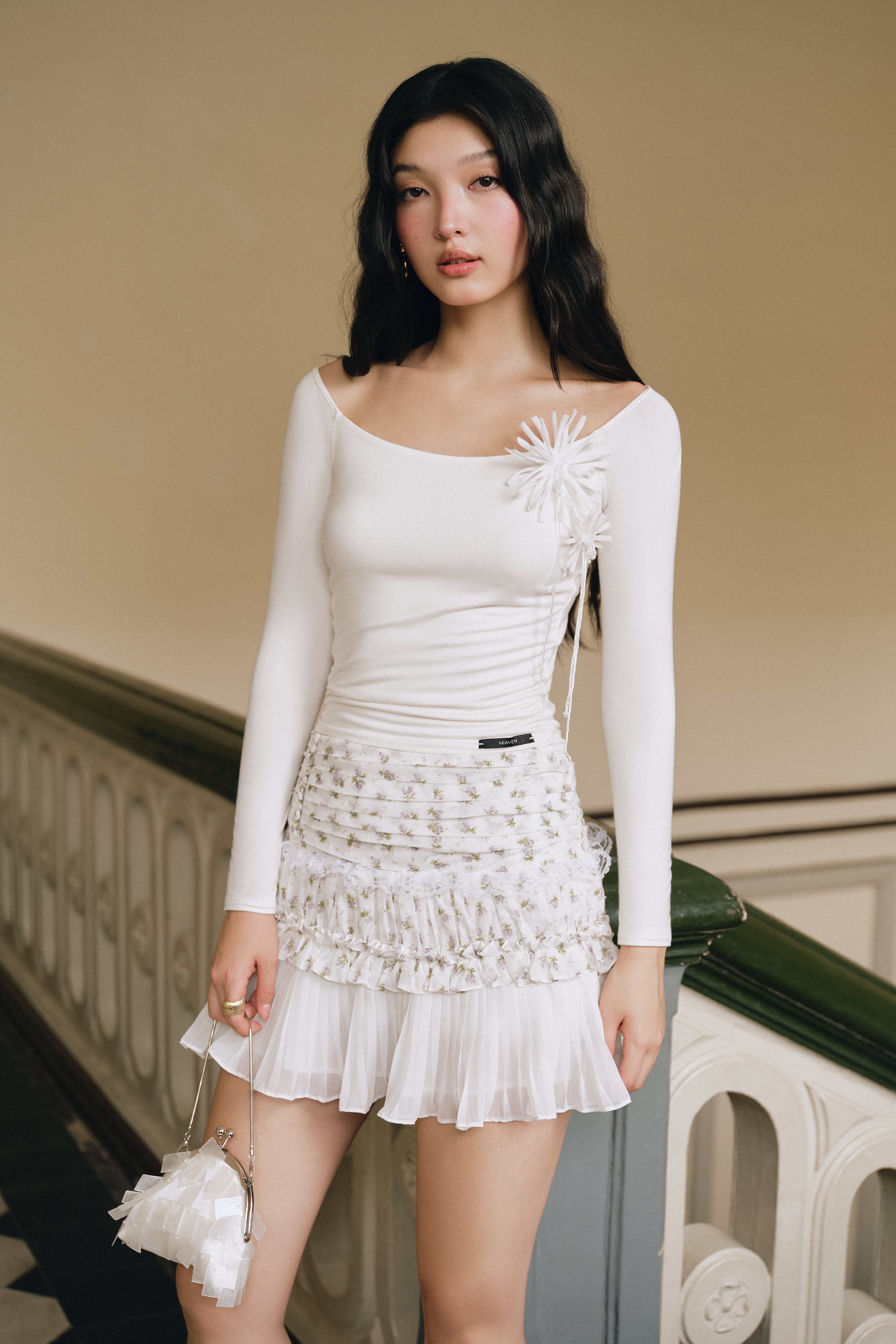 Naila Skirt