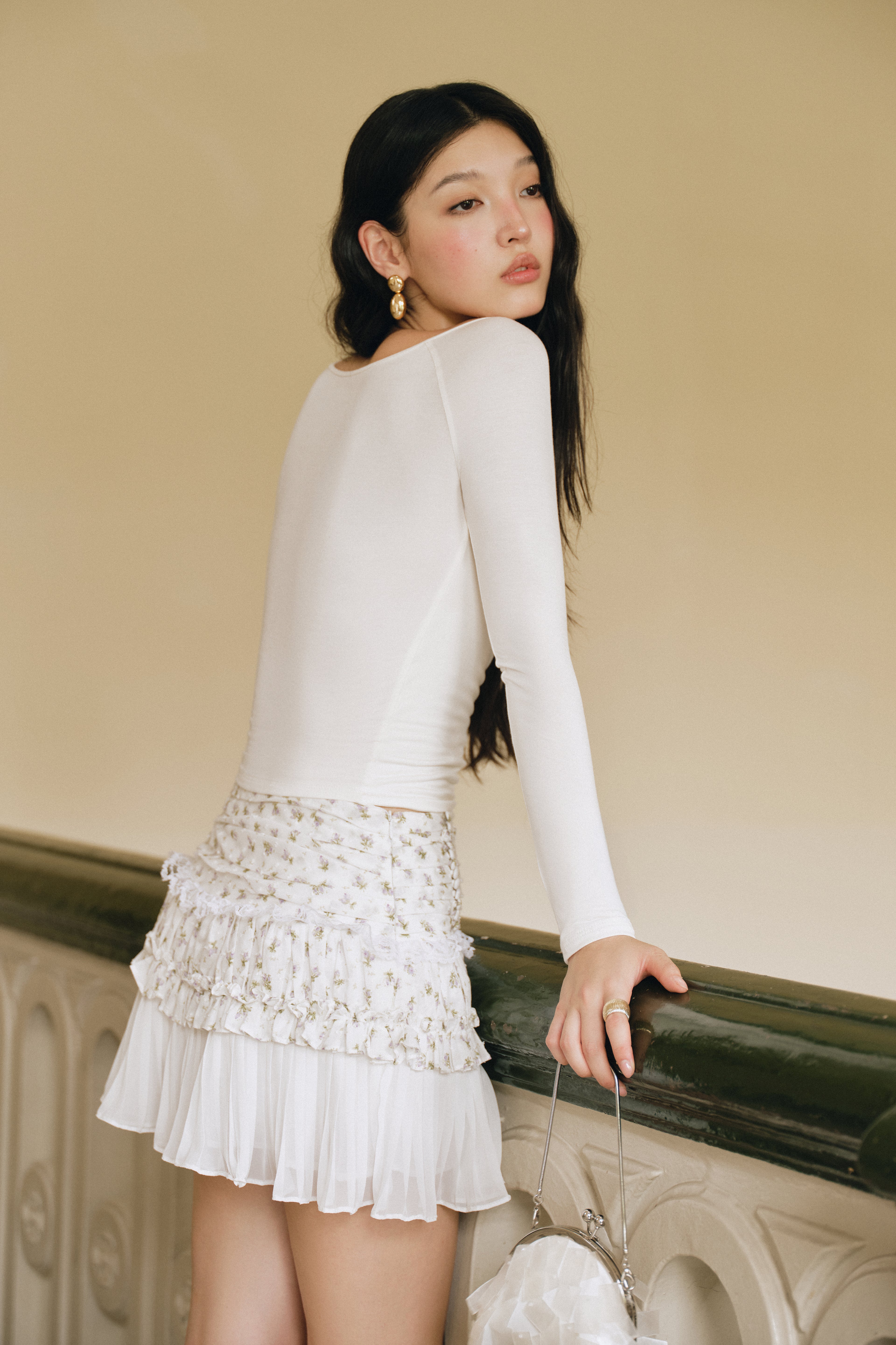 Naila Skirt