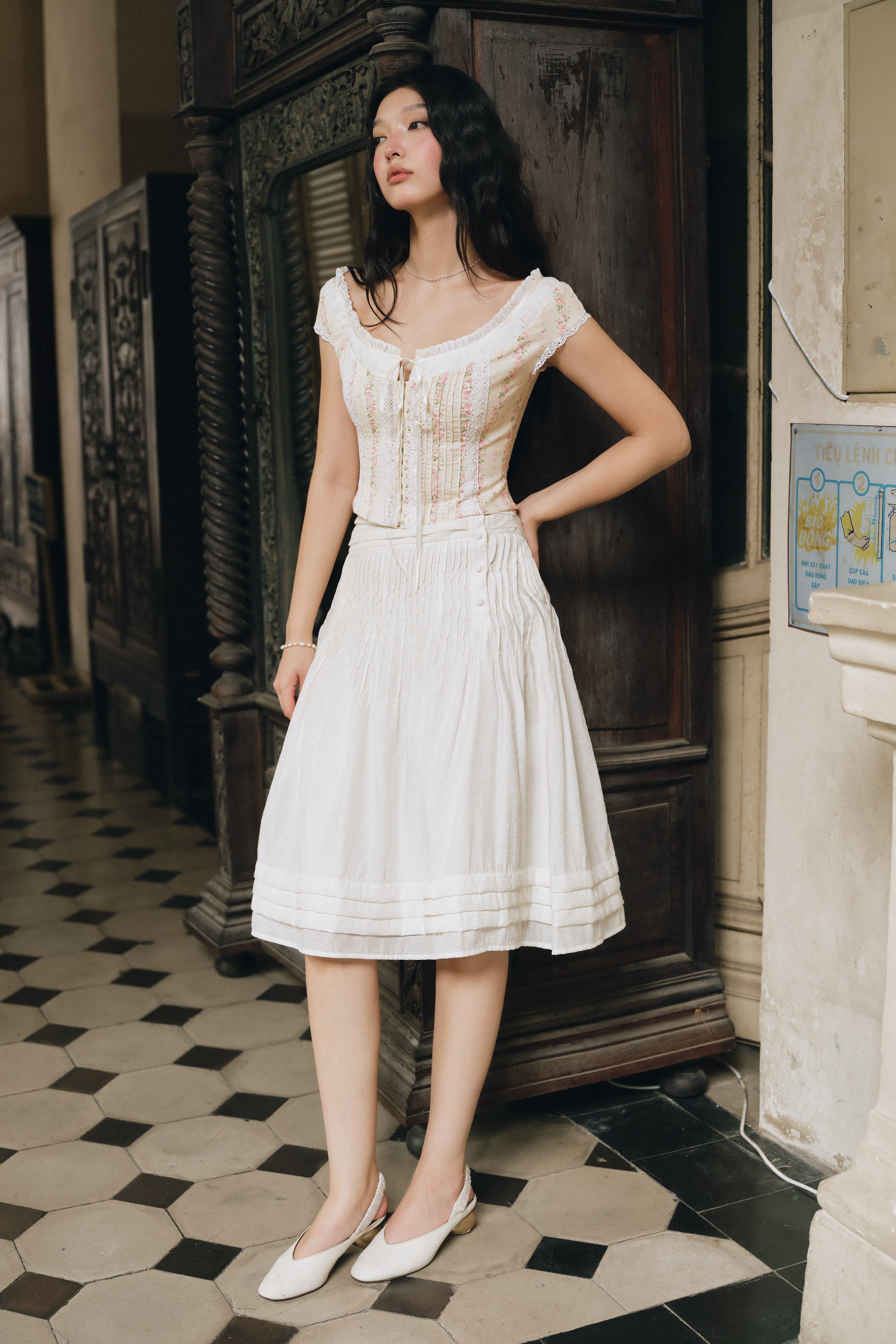 Romie Skirt