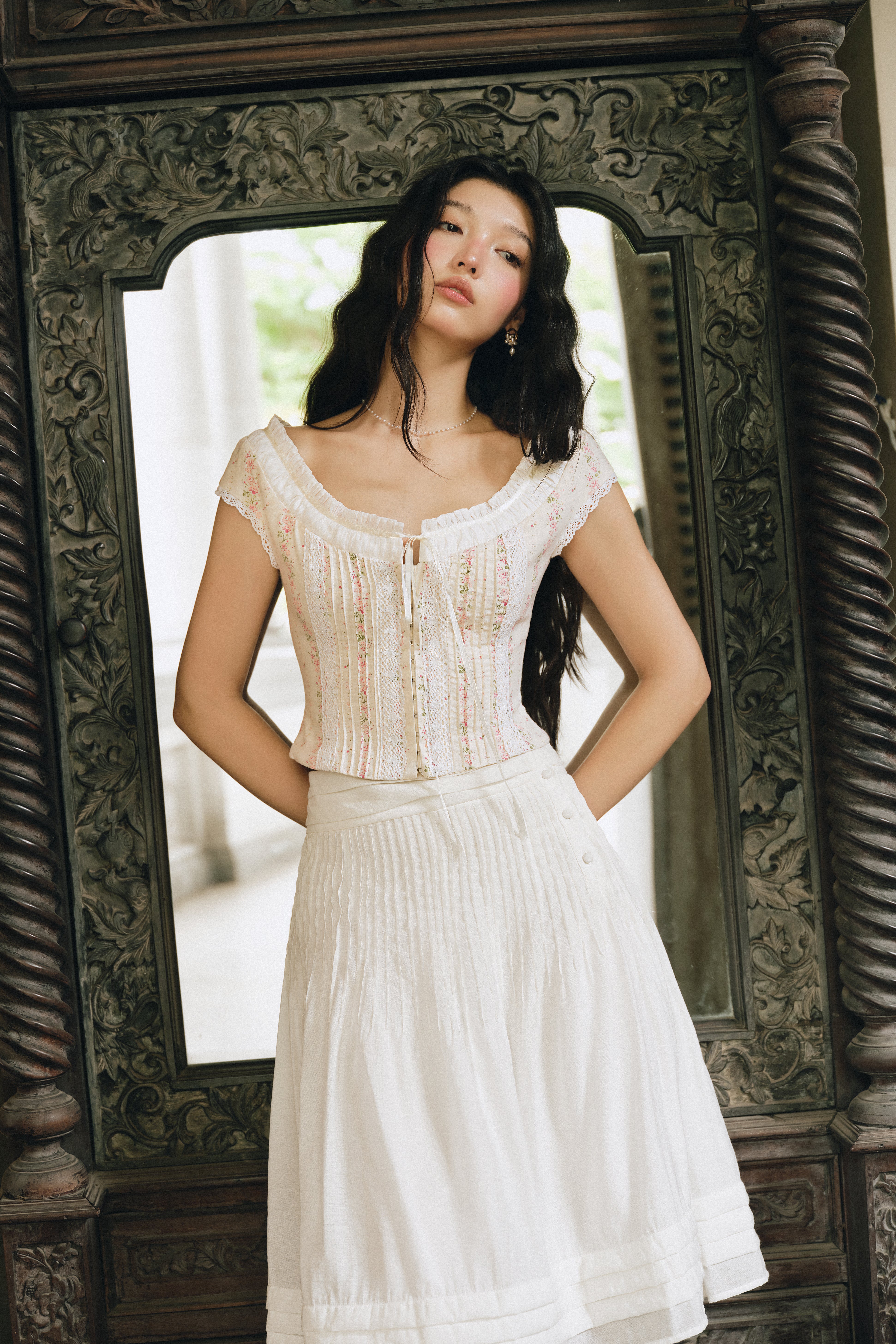 Romie Skirt