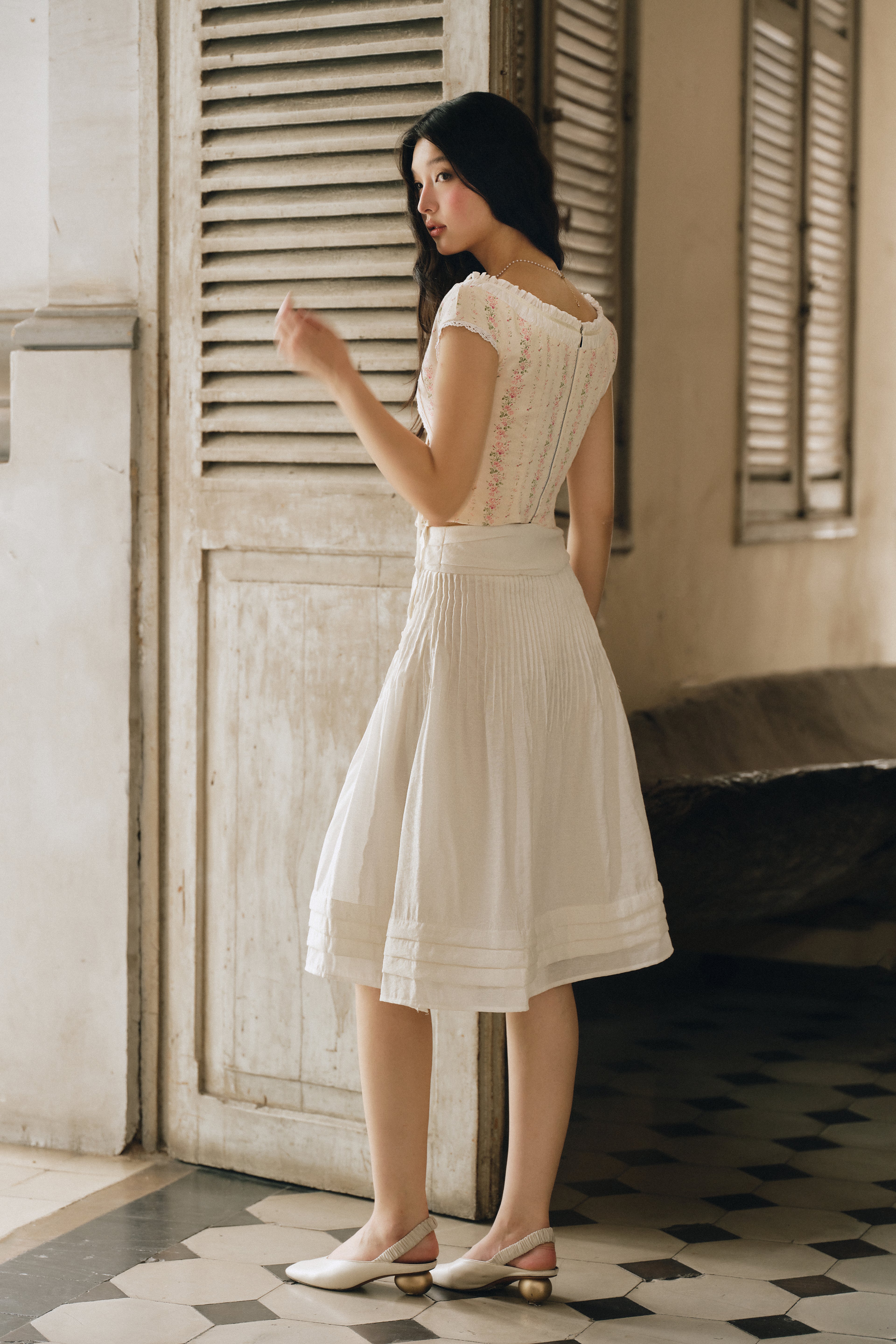 Romie Skirt