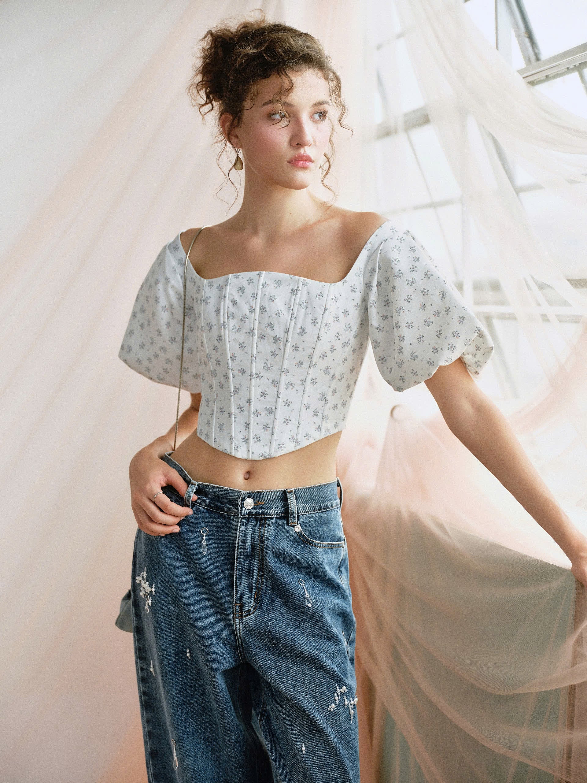 Rose Top
