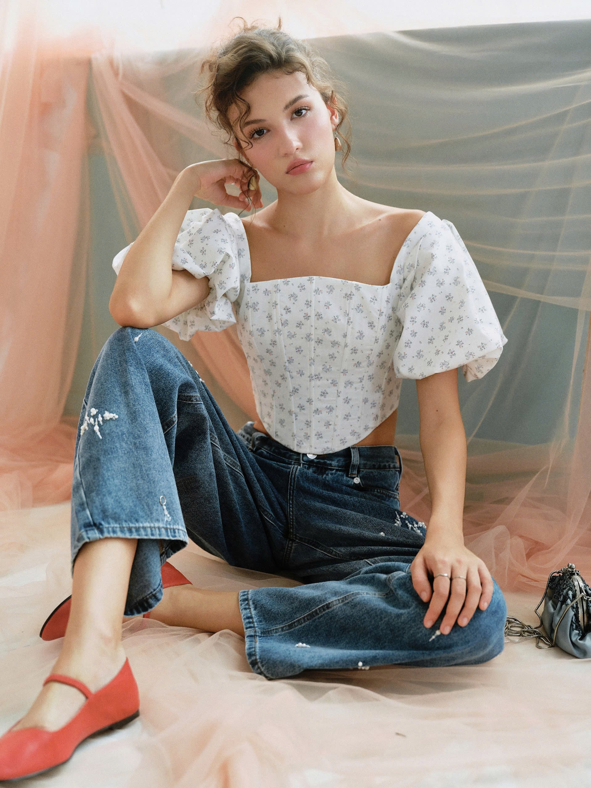 Rose Top