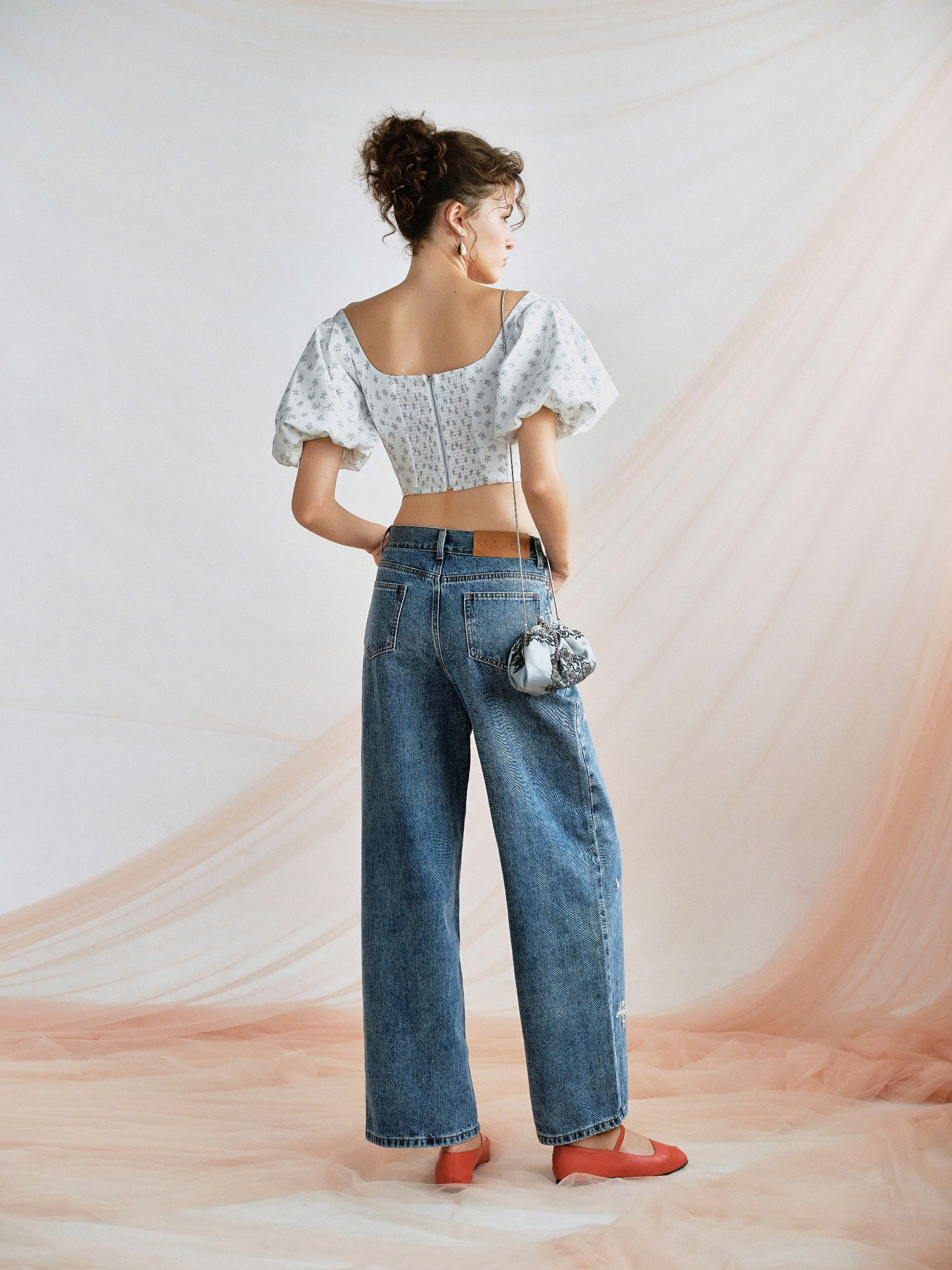 Rose Top