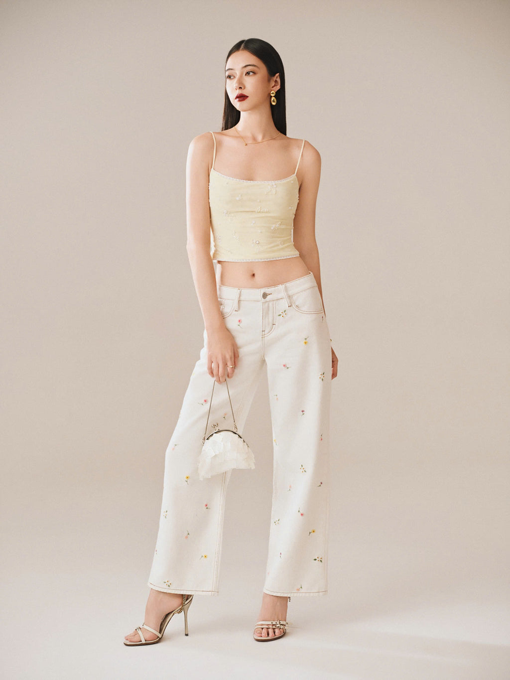 Mori Pants