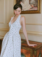 Violet Dress