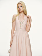 Violet Dress