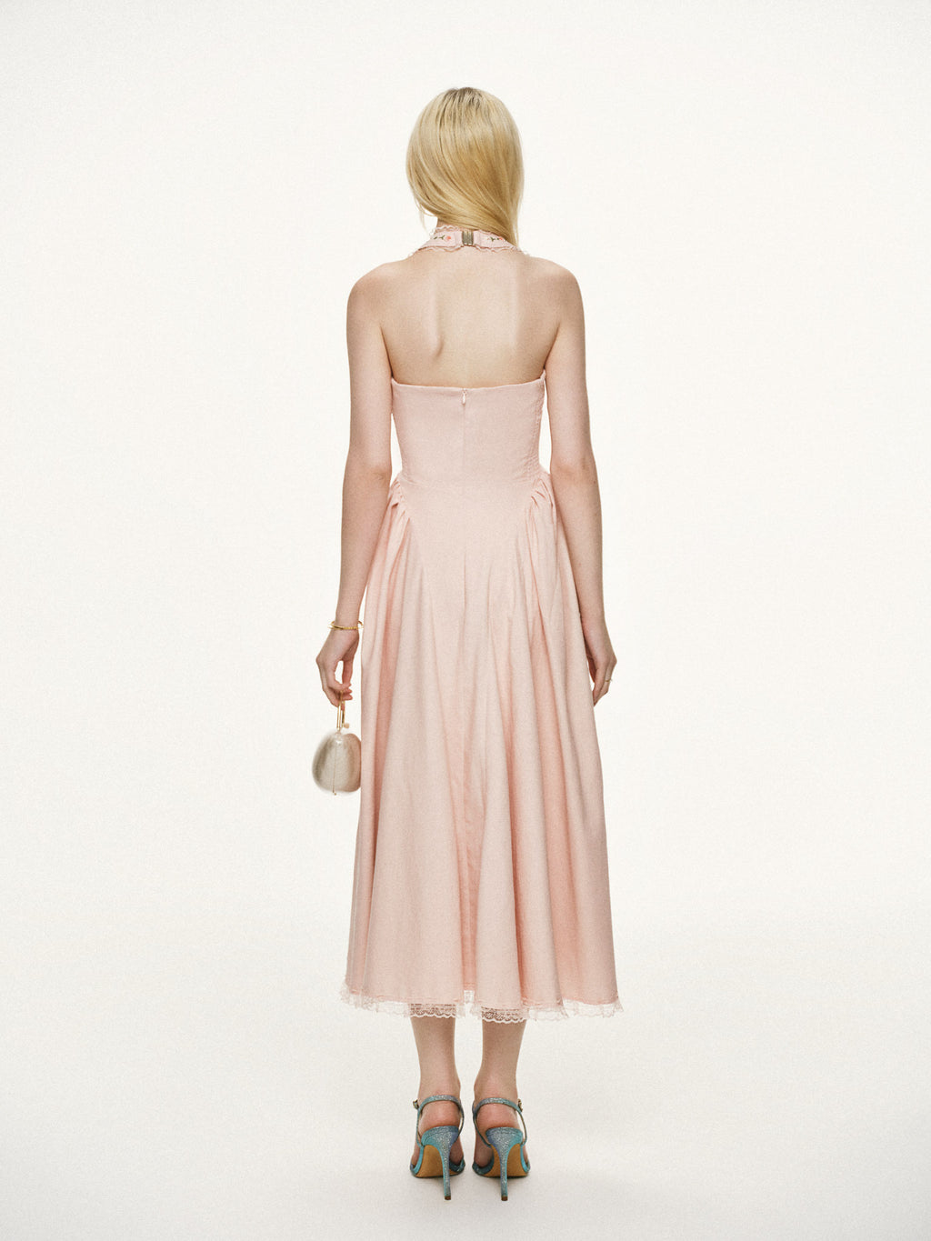 Violet Dress