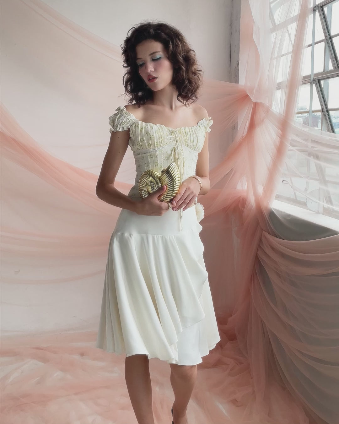 Pista Skirt